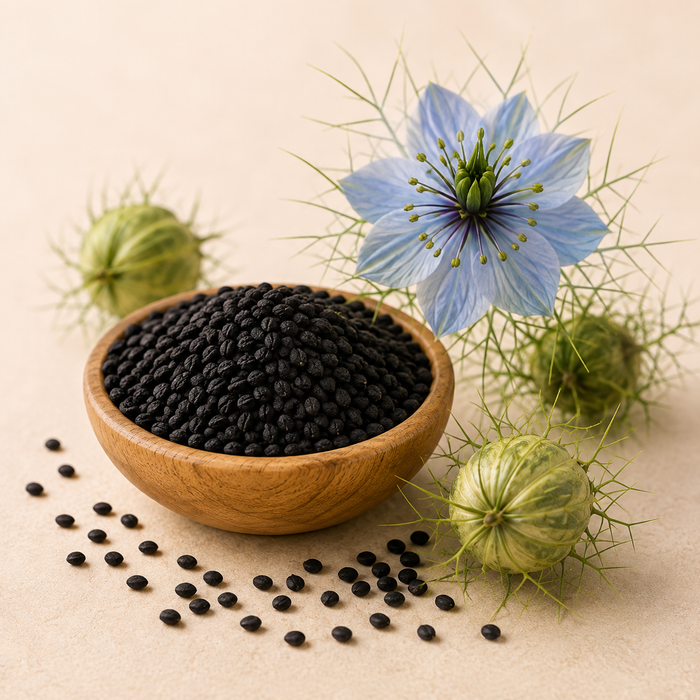 Graines de nigelle